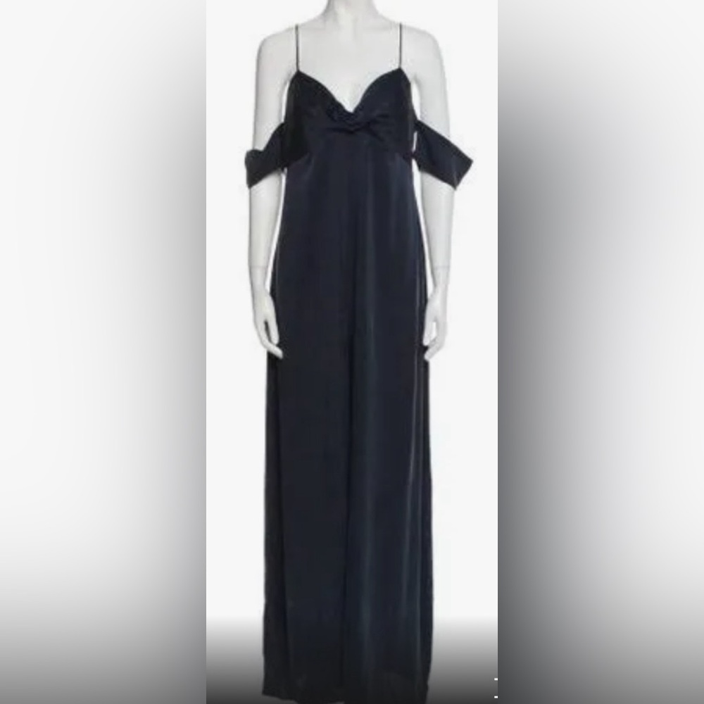 ZIMMERMANN
Silk Cowl Neck Jumpsuit